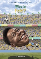 Book Cover for Who Is Pele? by James Buckley