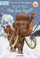 Book Cover for What Was the Ice Age? by Nico Medina