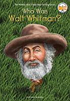 Book Cover for Who Was Walt Whitman? by Kirsten Anderson