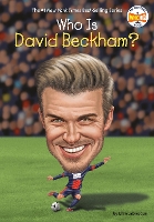 Book Cover for Who Is David Beckham? by Ellen Labrecque