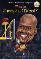 Book Cover for Who Is Shaquille O'Neal? by Ellen Labrecque, Who HQ