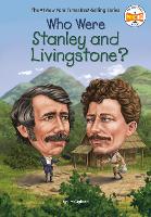 Book Cover for Who Were Stanley and Livingstone? by Jim Gigliotti, Who HQ