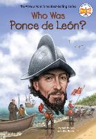 Book Cover for Who Was Ponce de León? by Pam Pollack, Meg Belviso, Who HQ