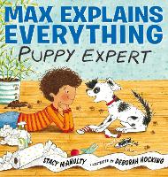 Book Cover for Max Explains Everything by Stacy McAnulty