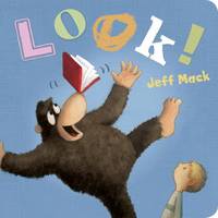 Book Cover for Look! by Jeff Mack