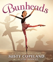 Book Cover for Bunheads by Misty Copeland