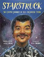Book Cover for Starstruck by Kathleen Krull, Paul Brewer