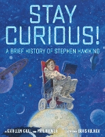 Book Cover for Stay Curious! by Paul Brewer