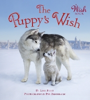 Book Cover for The Puppy's Wish by Lori Evert