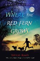 Book Cover for Where the Red Fern Grows by Wilson Rawls