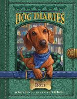 Book Cover for Dog Diaries #10: Rolf by Kate Klimo