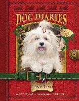 Book Cover for Dog Diaries #11: Tiny Tim (Dog Diaries Special Edition) by Kate Klimo