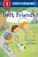 Book Cover for Best Friends by Margery Cuyler