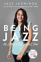 Book Cover for Being Jazz by Jazz Jennings