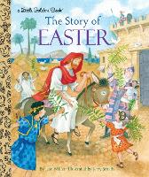 Book Cover for The Story of Easter by Jean Miller