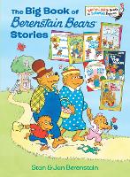Book Cover for The Big Book of Berenstain Bears Stories by Stan Berenstain, Jan Berenstain
