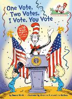 Book Cover for One Vote, Two Votes, I Vote, You Vote by Bonnie Worth