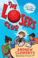 Book Cover for The Losers Club by Andrew Clements