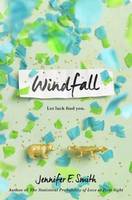 Book Cover for Windfall by Jennifer E. Smith