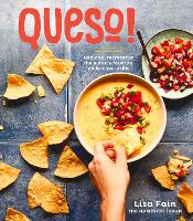 Book Cover for QUESO! by Lisa Fain