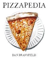 Book Cover for Pizzapedia by Dan Bransfield