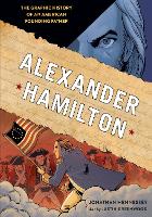 Book Cover for Alexander Hamilton by Jonathan Hennessey