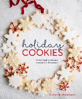 Book Cover for Holiday Cookies by Elisabet der Nederlanden