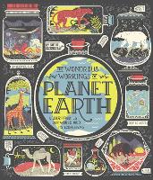 Book Cover for The Wondrous Workings of Planet Earth by Rachel Ignotofsky