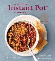Book Cover for The Essential Instant Pot Cookbook by Coco Morante