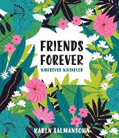 Book Cover for Friends Forever Wherever Whenever by Karen Salmansohn