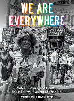 Book Cover for We Are Everywhere by Leighton Brown, Matthew Riemer