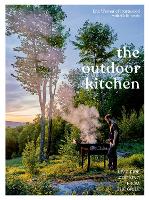 Book Cover for Outdoor Kitchen by Eric Werner, Nils Bernstein