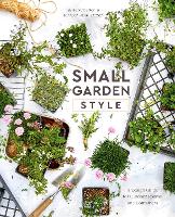 Book Cover for Small Garden Style by Isa Hendry Eaton