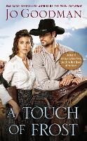 Book Cover for A Touch of Frost by Jo Goodman