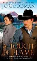 Book Cover for A Touch Of Flame by Jo Goodman