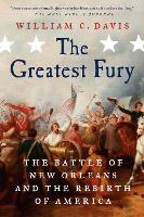 Book Cover for The Greatest Fury by William C Davis