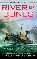 Book Cover for River Of Bones by Taylor Anderson