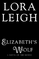 Book Cover for Elizbeth's Wolf by Lora Leigh