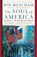 Book Cover for The Soul of America by Jon Meacham