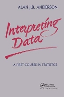 Book Cover for Interpreting Data by A J B Anderson