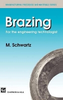 Book Cover for Brazing by M. Schwartz