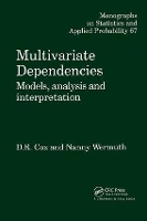 Book Cover for Multivariate Dependencies by DR Cox, Nanny Wermuth