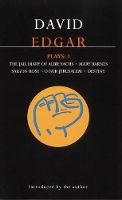 Book Cover for Edgar Plays: 1 by David Edgar