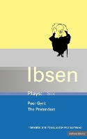 Book Cover for Ibsen Plays: 6 by Henrik Ibsen