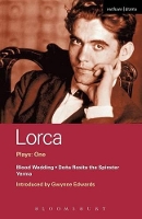 Book Cover for Lorca Plays: 1 by Federico Garcia Lorca