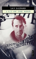 Book Cover for A Lie Of The Mind by Sam Shepard