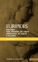 Book Cover for Euripides Plays: 2 by Euripides