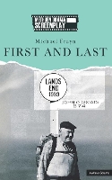 Book Cover for First & Last by Michael Frayn