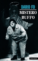 Book Cover for Mistero Buffo by Dario Fo