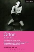 Book Cover for Orton Complete Plays by Joe Orton